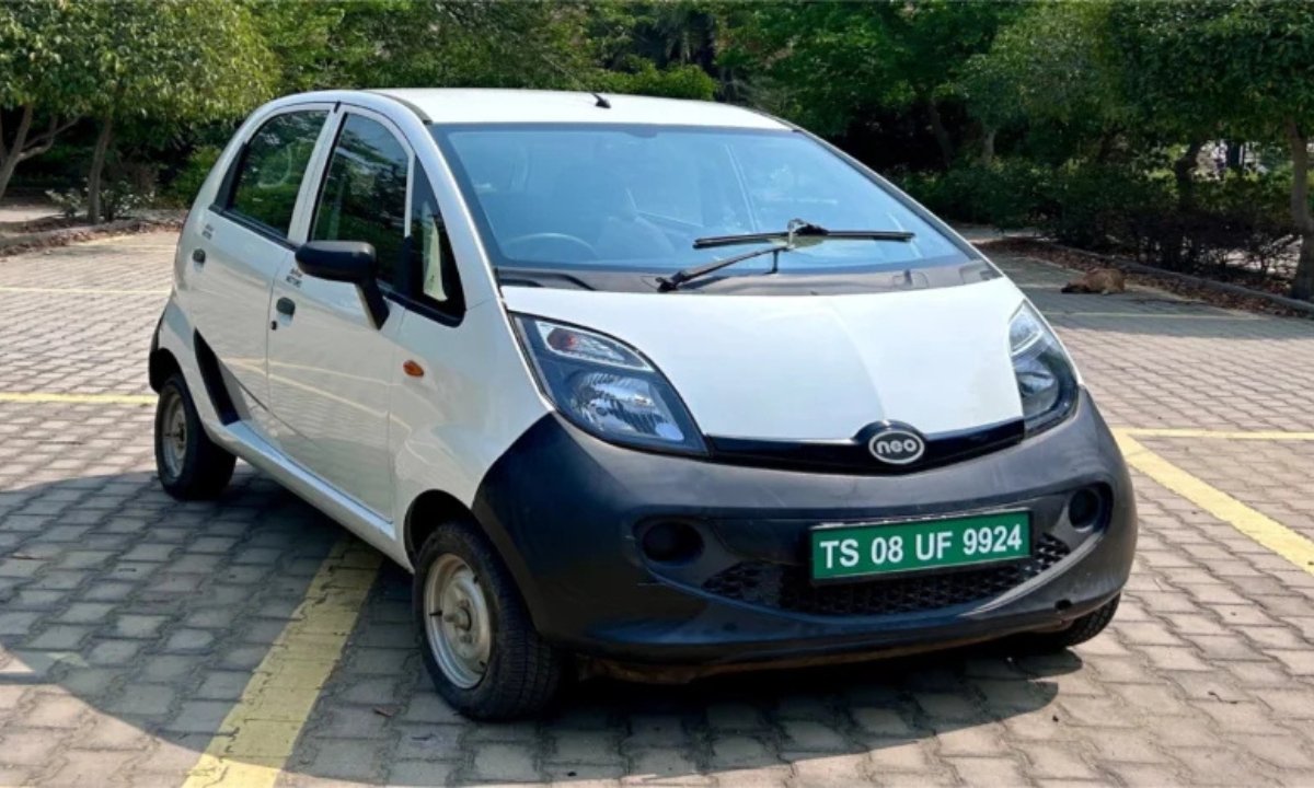 Tata Nano, भारत की सबसे किफायती और स्टाइलिश कार