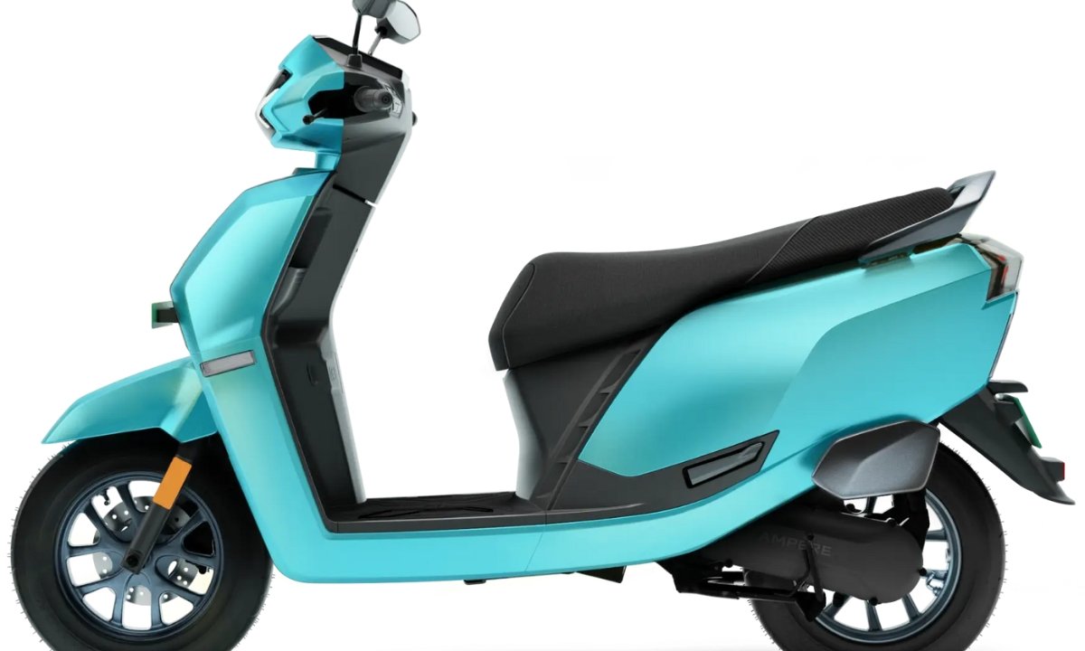 Ampere Nexus, नई टेक्नोलॉजी और दमदार परफॉर्मेंस वाला इलेक्ट्रिक स्कूटर