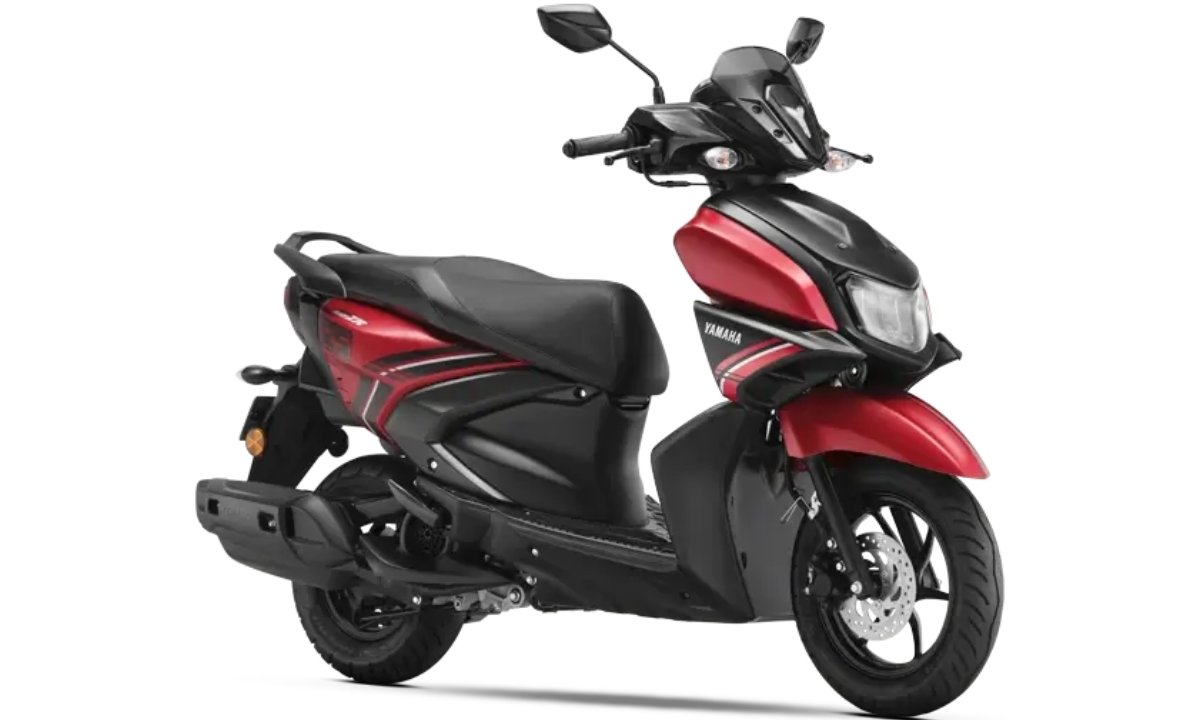 Yamaha Ray ZR 125, जबरदस्त माइलेज और दमदार परफॉर्मेंस वाला स्कूटर