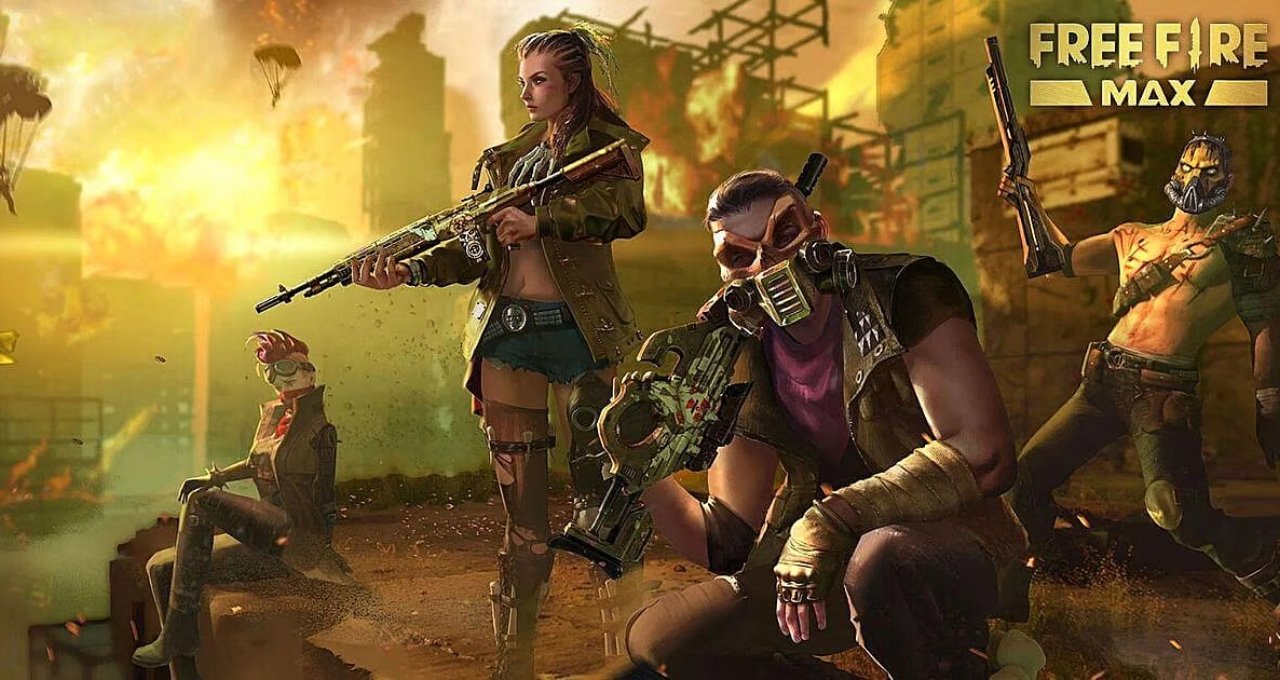 Garena Free Fire Max: 23 मार्च के लिए नए रिडीम कोड्स से पाएं मुफ्त डायमंड्स, स्किन्स और अधिक