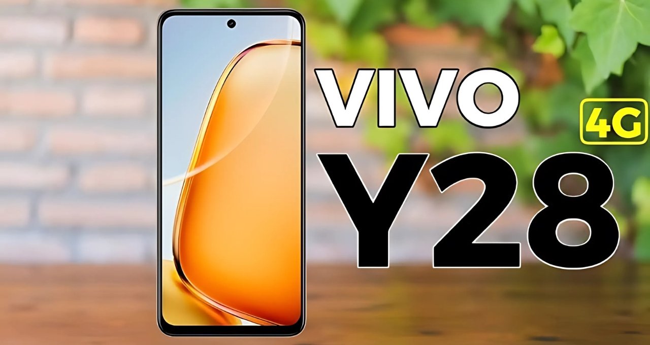 Vivo Y28 4G शानदार परफॉर्मेंस और 50MP कैमरा के साथ दमदार स्मार्टफोन