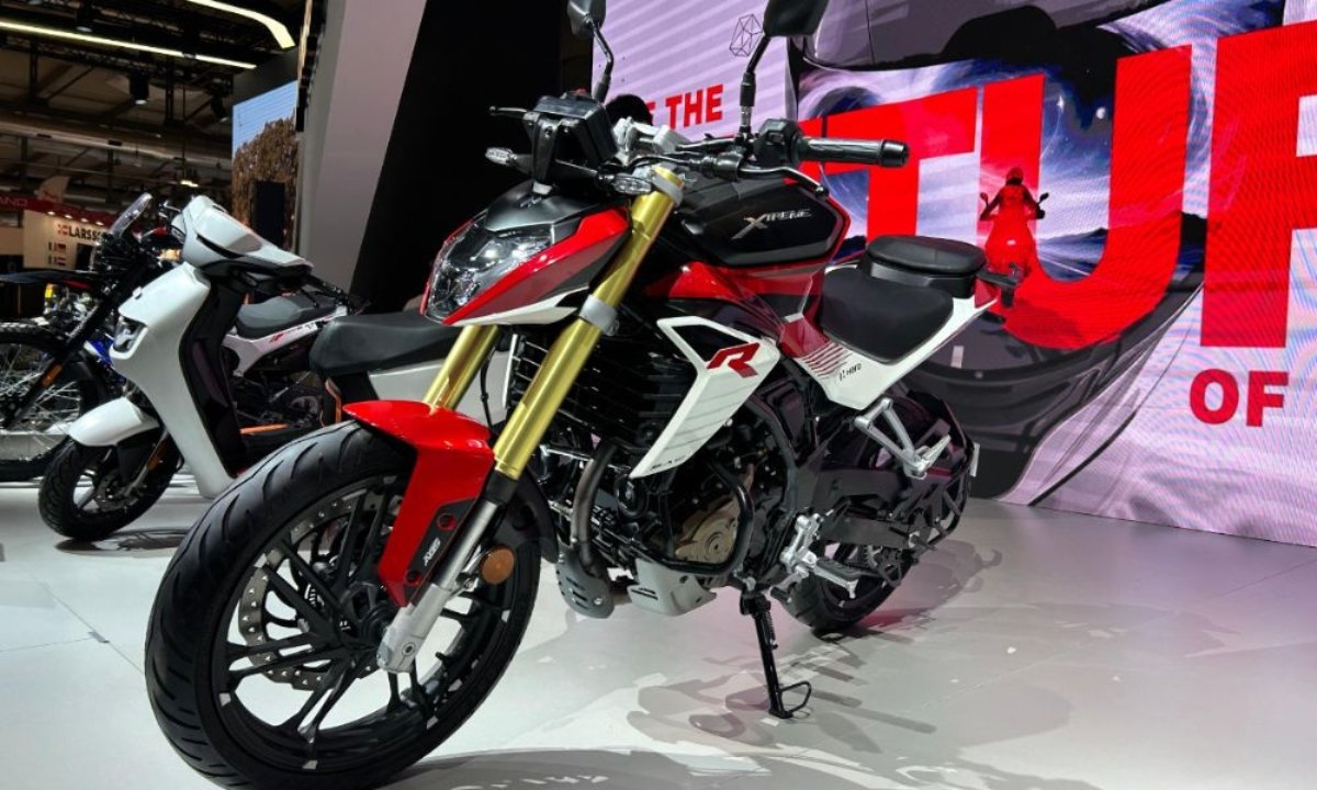 Hero Xtreme 250R, दमदार परफॉर्मेंस और स्टाइल का बेहतरीन संयोजन