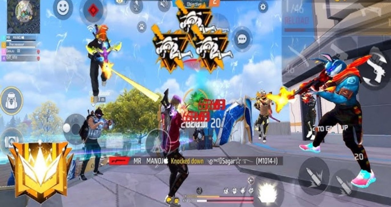 Garena Free Fire MAX: 24 मार्च 2025 के रिडीम कोड्स से पाएं मुफ्त डायमंड्स, वेपन स्किन्स और अधिक