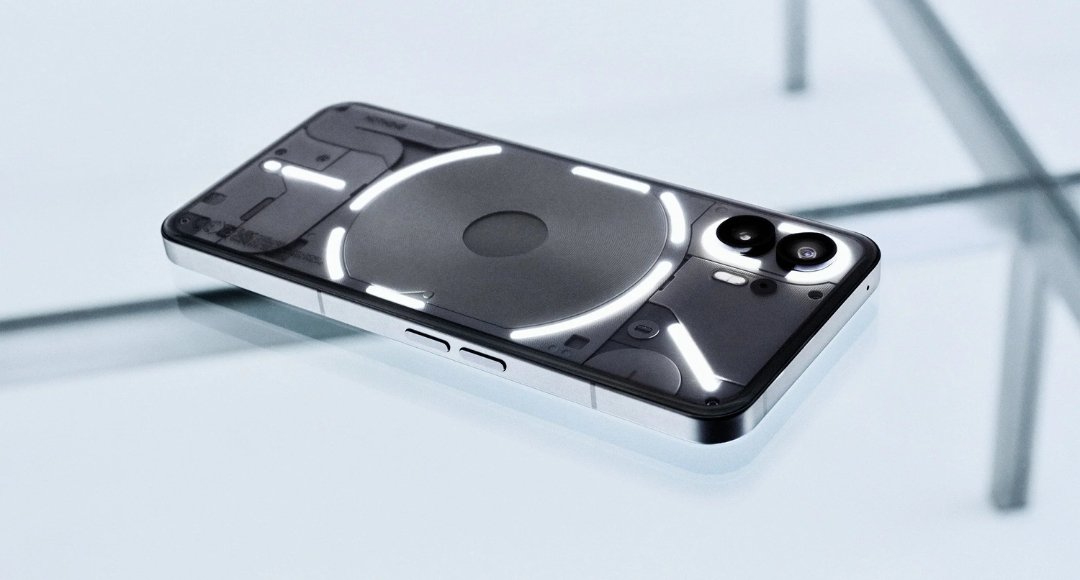 Nothing Phone 2 एक अनोखा स्मार्टफोन जो आपकी दुनिया बदल देगा