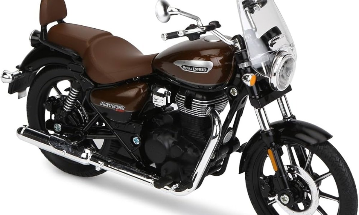 Royal Enfield Meteor 350, रफ्तार, स्टाइल और एडवेंचर का परफेक्ट कॉम्बिनेशन