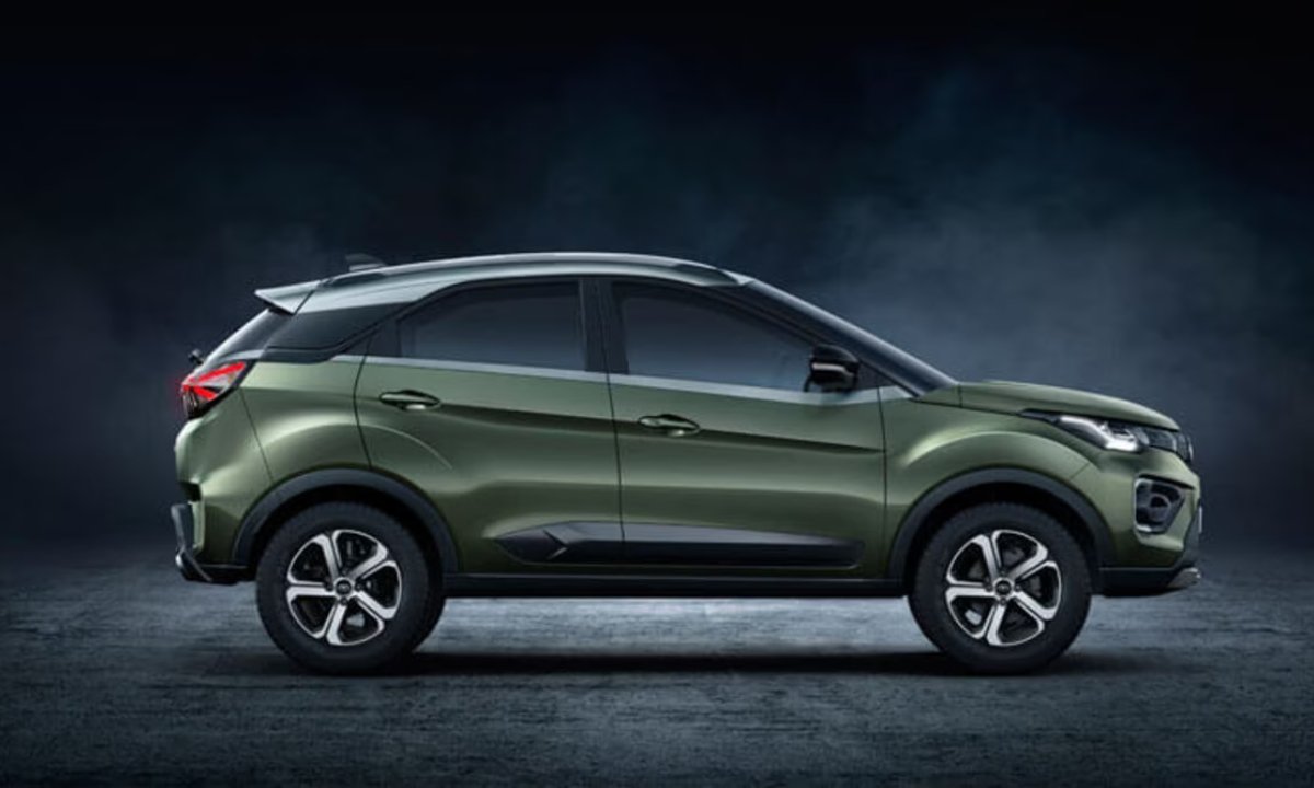 Tata Nexon, स्टाइल, पावर और सेफ्टी का परफेक्ट कॉम्बिनेशन