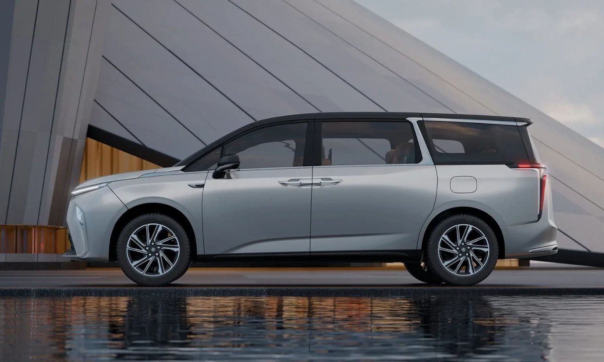 MG M9, स्टाइल, परफॉर्मेंस और सेफ्टी का अनोखा संगम