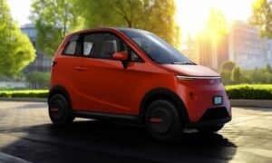 Vayve Mobility Eva, भारत की पहली सोलर-इलेक्ट्रिक माइक्रो कार