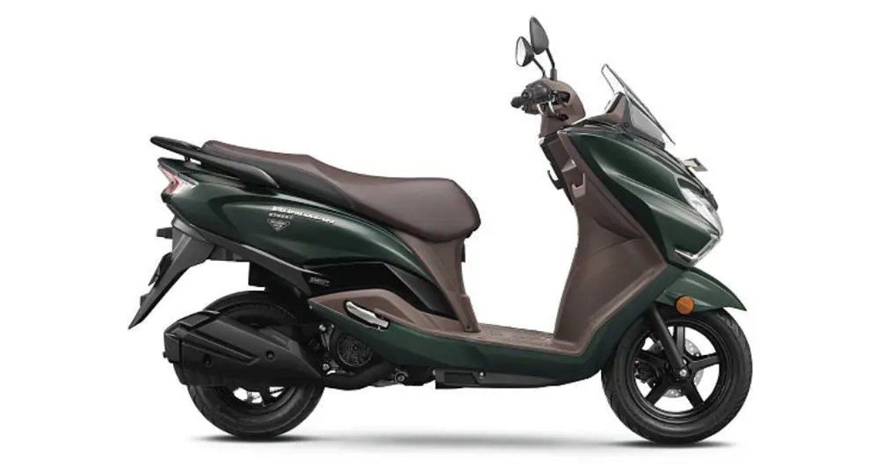 Suzuki Burgman Street 125: स्टाइल, कम्फर्ट और दमदार परफॉर्मेंस का बेहतरीन मेल