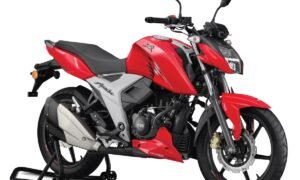 TVS Apache RTR 160, दमदार इंजन, स्टनिंग लुक, बेजोड़ परफॉर्मेंस