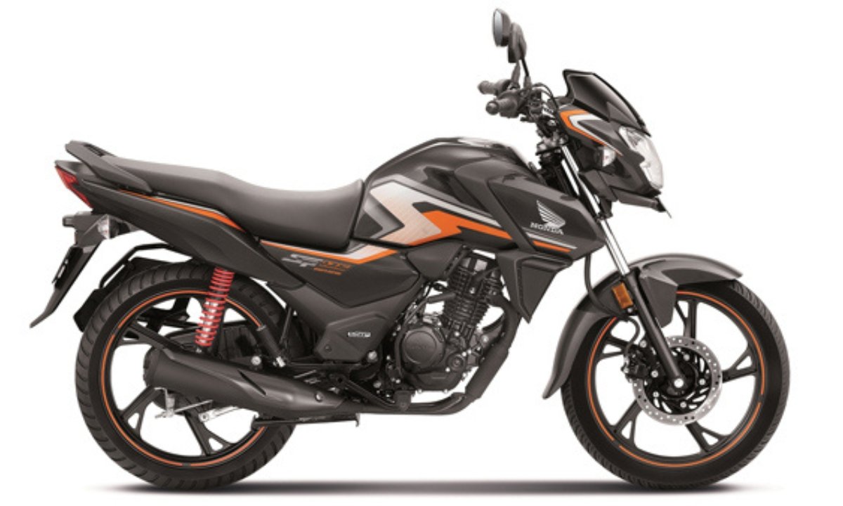 Honda SP 125, शानदार माइलेज और दमदार परफॉर्मेंस वाली बाइक