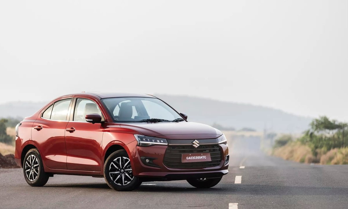 Maruti Dzire, स्टाइल, कंफर्ट और माइलेज का बेजोड़ संगम