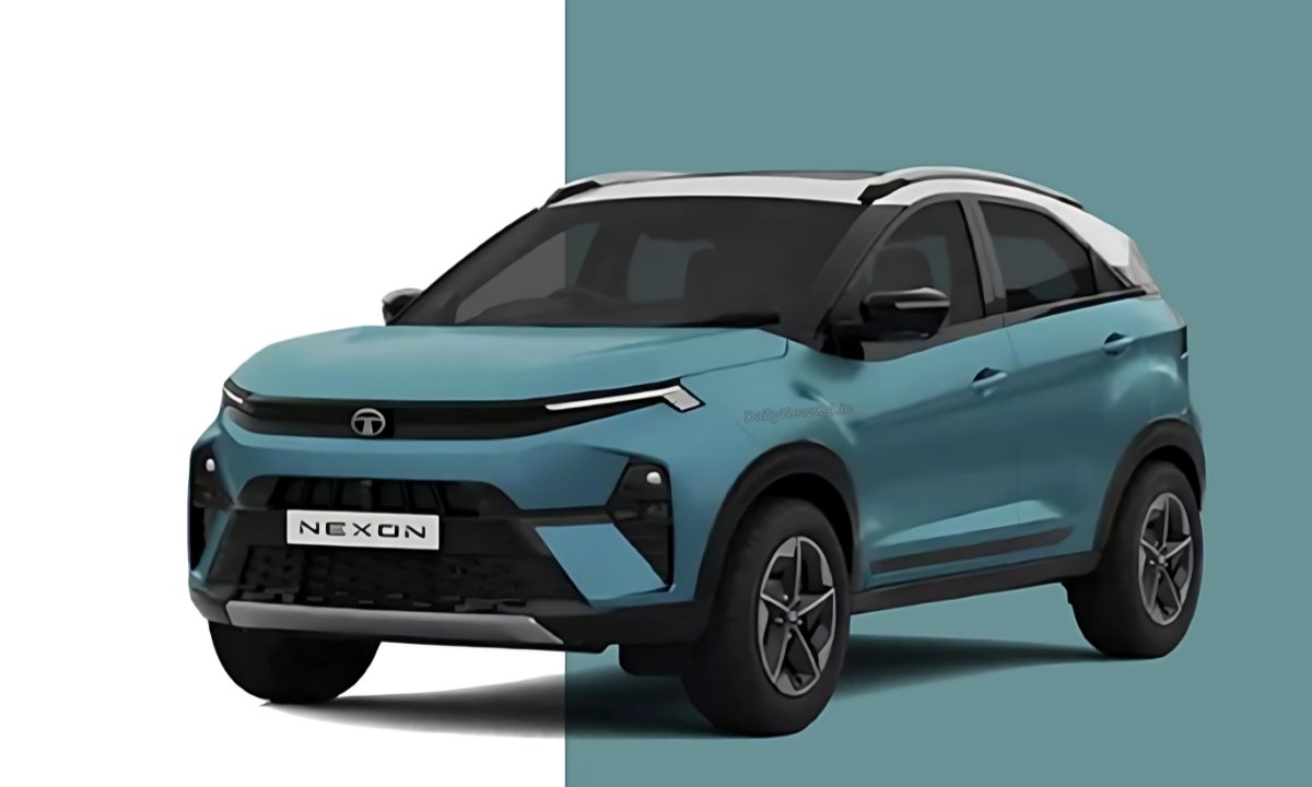 Tata Nexon, दमदार परफॉर्मेंस और स्टाइलिश लुक का परफेक्ट कॉम्बिनेशन