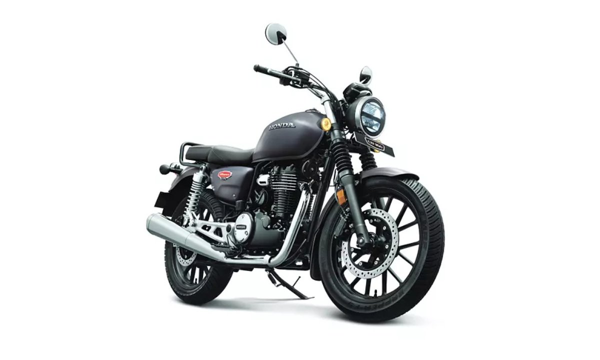 Honda Hness CB350, स्टाइल, पावर और आराम का अनोखा मेल
