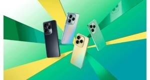 Infinix Hot 40 दमदार फीचर्स और शानदार डिज़ाइन वाला स्मार्टफोन