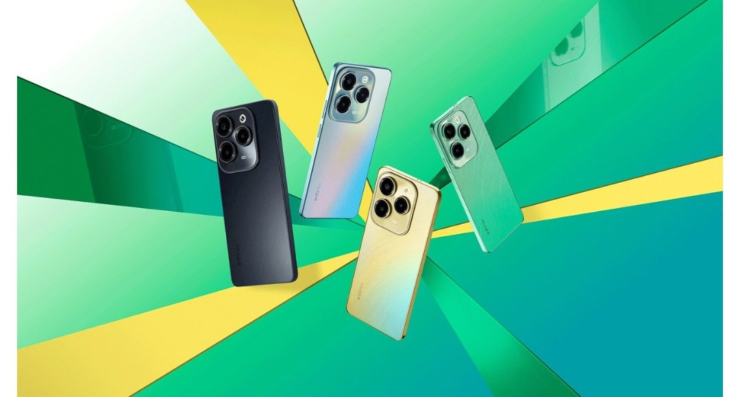 Infinix Hot 40 दमदार फीचर्स और शानदार डिज़ाइन वाला स्मार्टफोन