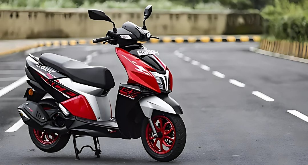 TVS Ntorq 125: स्टाइल, स्पीड और एडवेंचर का परफेक्ट कॉम्बिनेशन