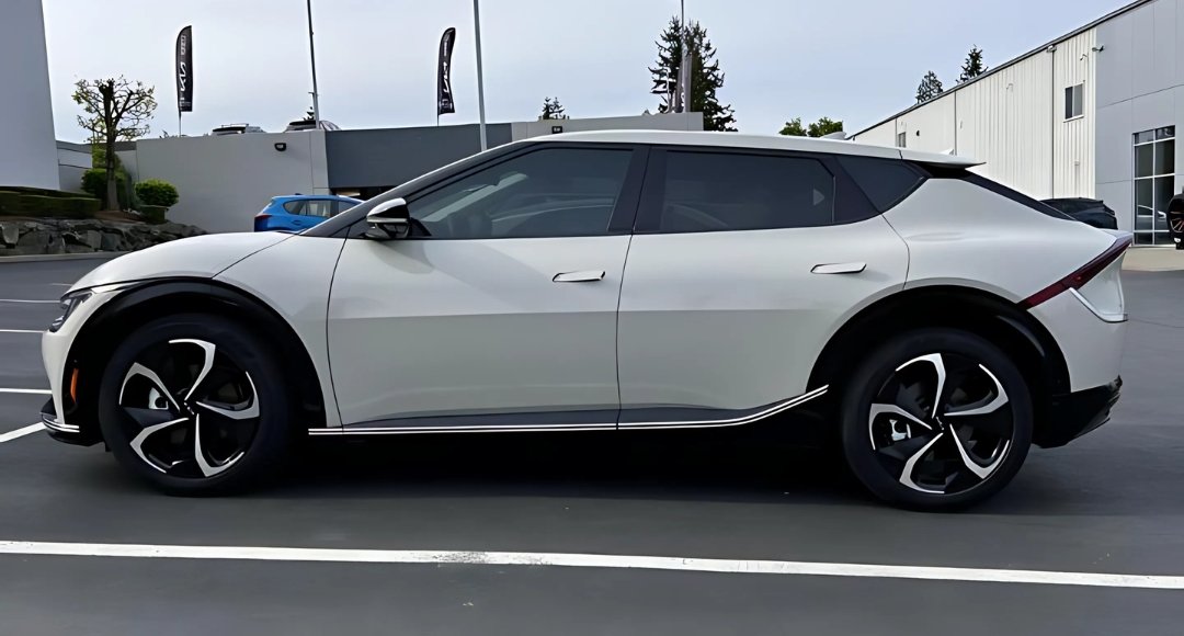 Kia EV6: एक प्रीमियम इलेक्ट्रिक SUV जो आपके दिल को छू लेगी