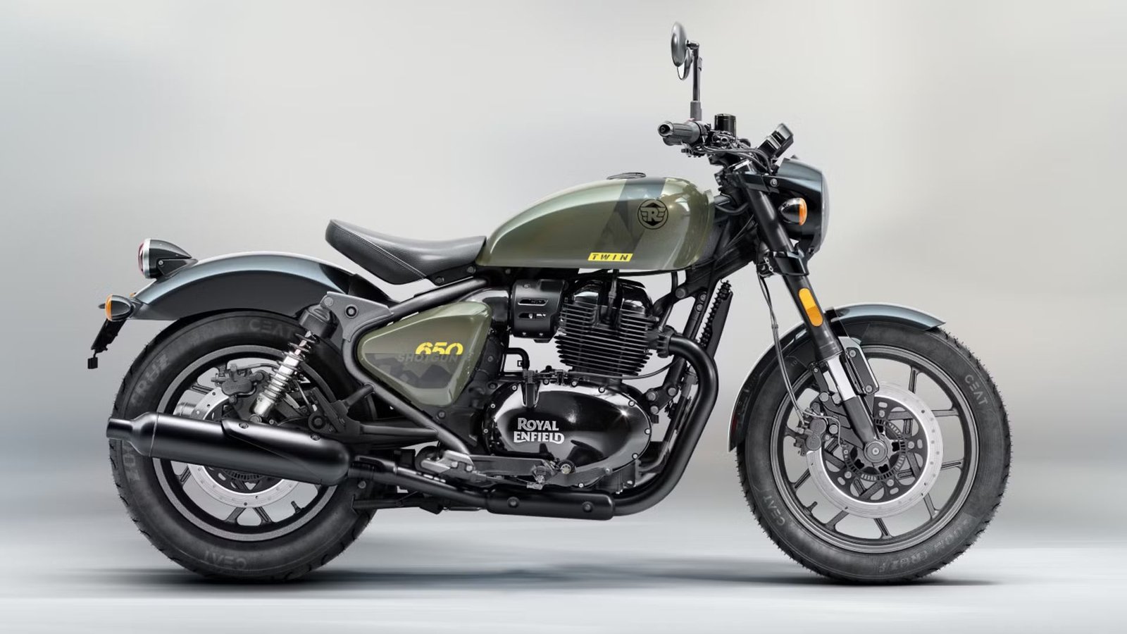 Royal Enfield Shotgun 650: दमदार लुक और बेहतरीन परफॉर्मेंस का संगम