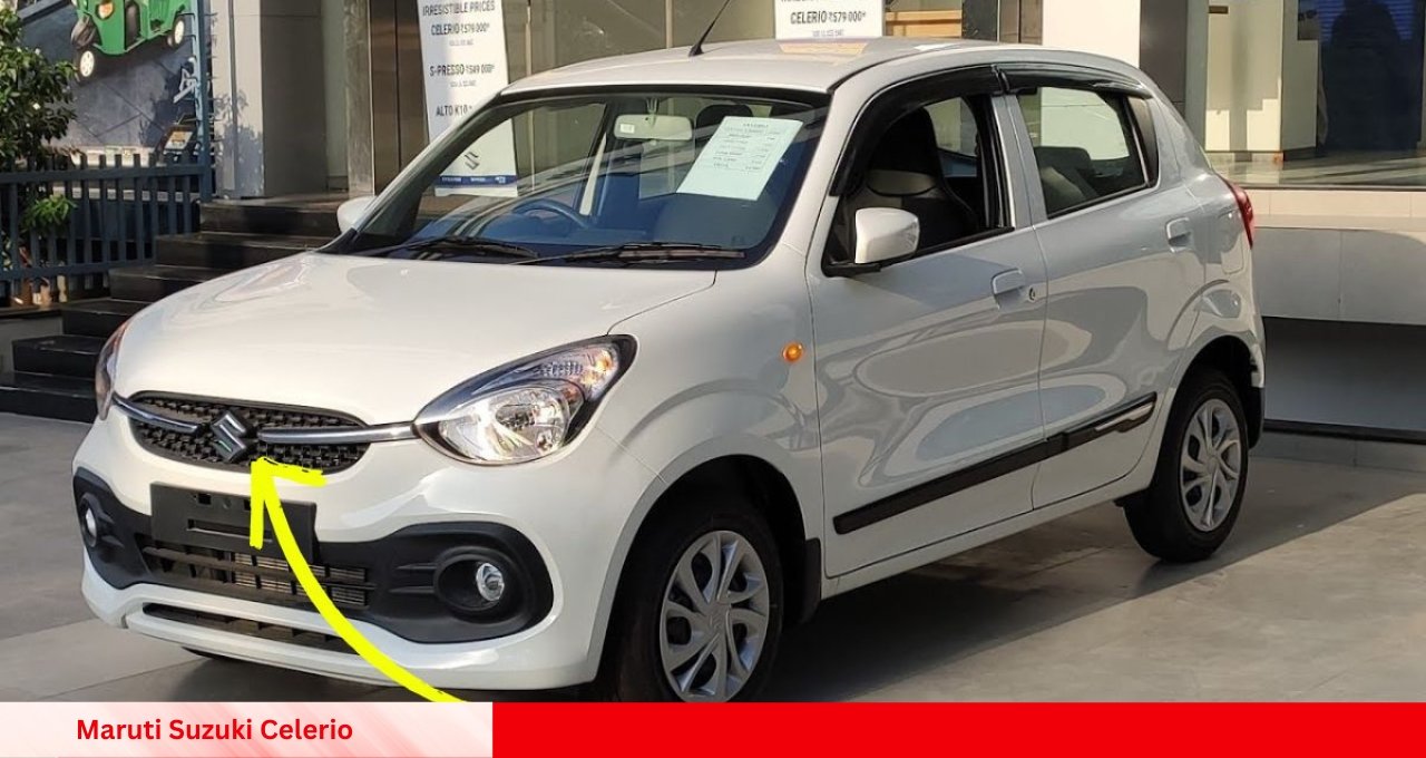 2025 में धमाल मचाने आ रही New Maruti Suzuki Celerio शानदार फीचर्स और जबरदस्त कीमत