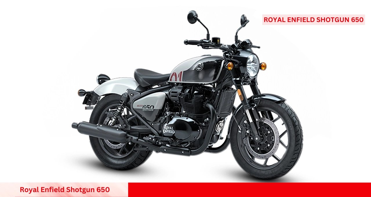 Royal Enfield Shotgun 650 हुआ सस्ता जानिए इसकी नई कीमत और दमदार फीचर्स