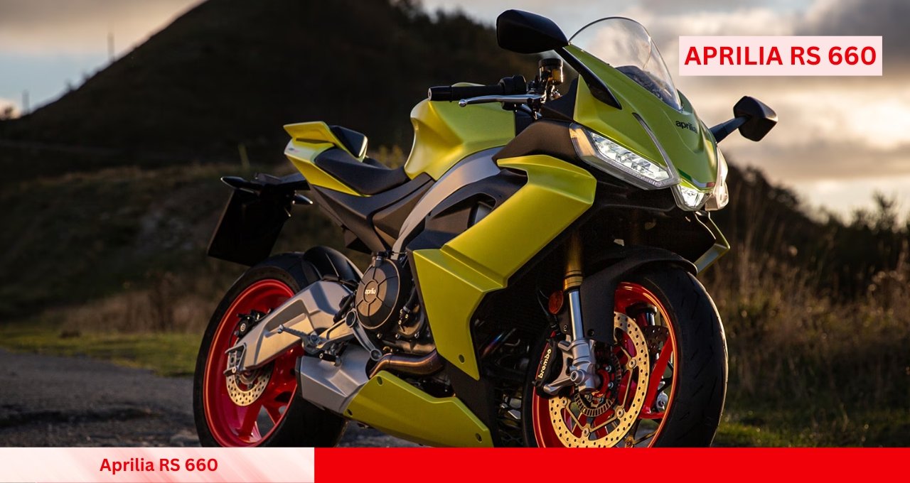 Kawasaki Ninja को टक्कर देने आई Aprilia RS 660 दमदार स्पोर्ट्स बाइक