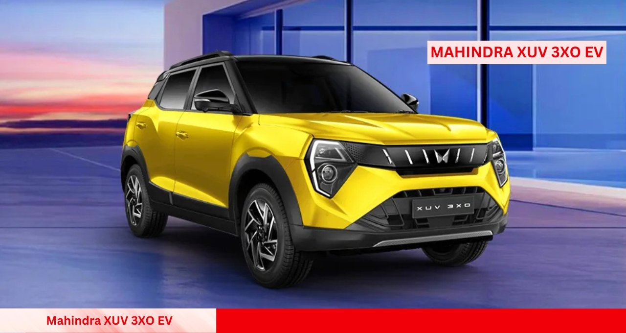 Mahindra XUV 3XO EV 450KM रेंज वाली जबरदस्त इलेक्ट्रिक कार जानिए कब होगी लॉन्च