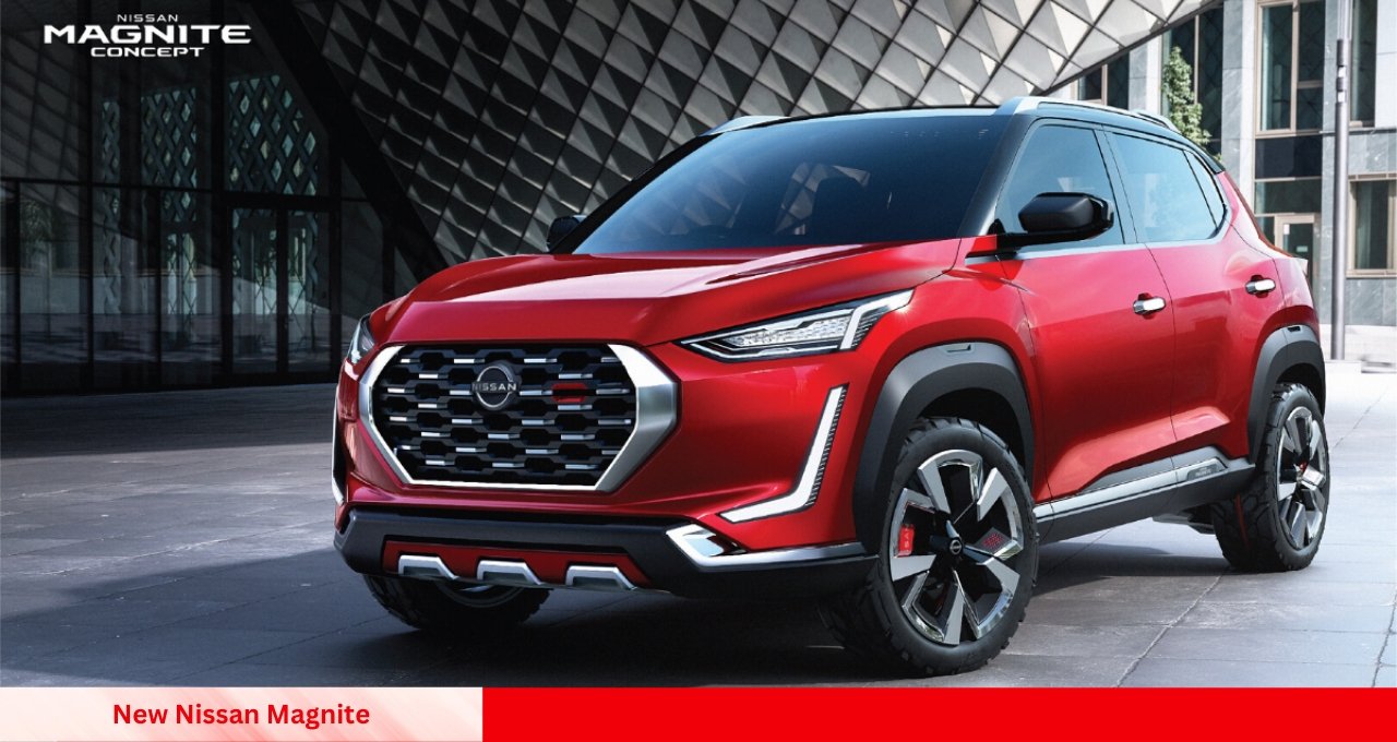 शानदार सेफ्टी फीचर्स के साथ 2025 में फैमिली के लिए सबसे बेहतरीन है New Nissan Magnite SUV