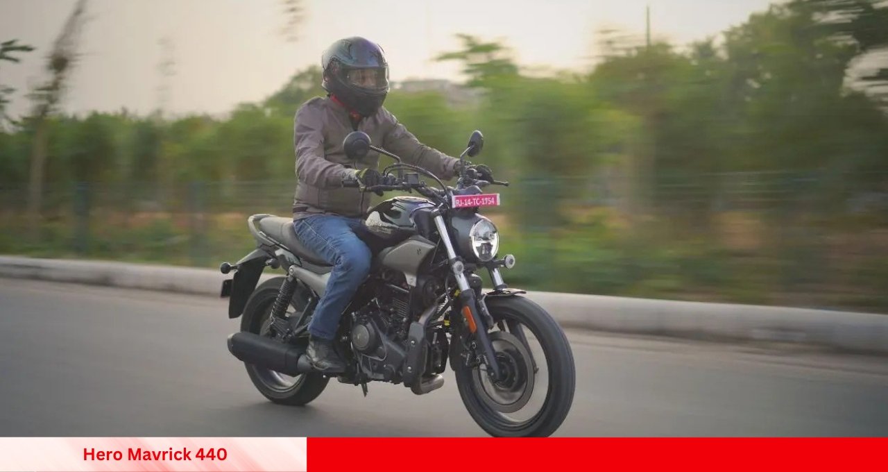 ₹2 लाख खर्च करने की जरूरत नहीं सिर्फ ₹24,000 की डाउन पेमेंट पर घर लाएं Hero Mavrick 440