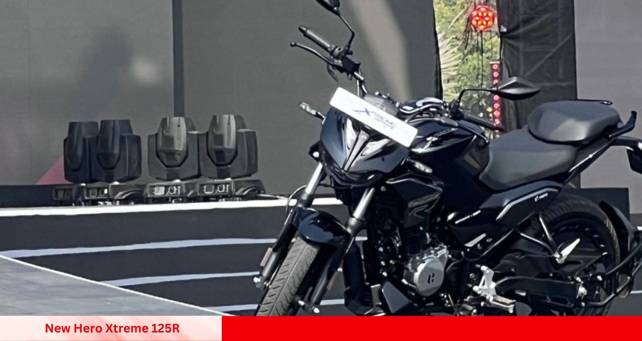 दमदार लुक और तगड़ी परफॉर्मेंस के साथ आई New Hero Xtreme 125R जानिए कीमत और शानदार फीचर्स