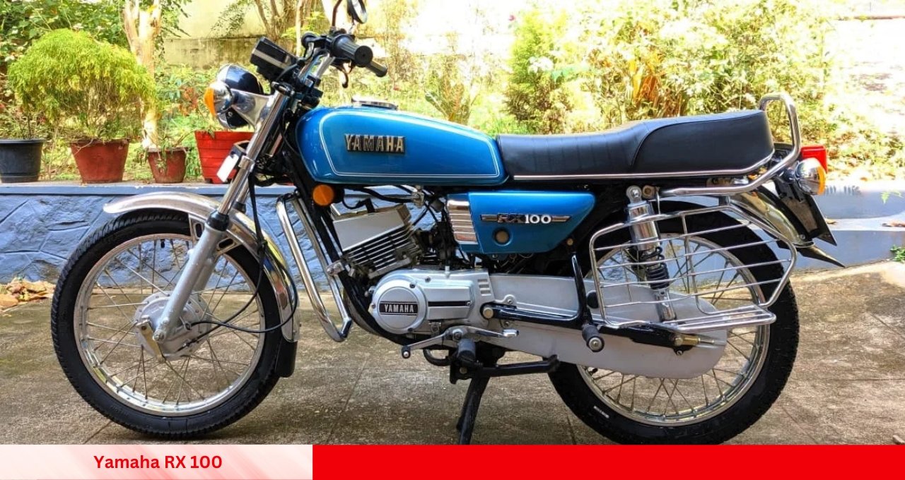 Yamaha RX 100 की वापसी जानिए कब होगी लॉन्च और कितनी होगी कीमत