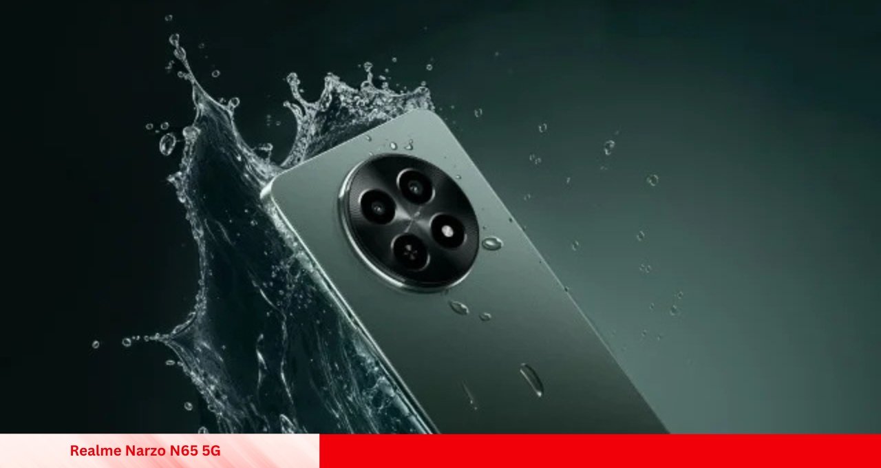 Realme Narzo N65 5G कम कीमत में दमदार 5G स्मार्टफोन, जानिए जबरदस्त ऑफर्स और फीचर्स