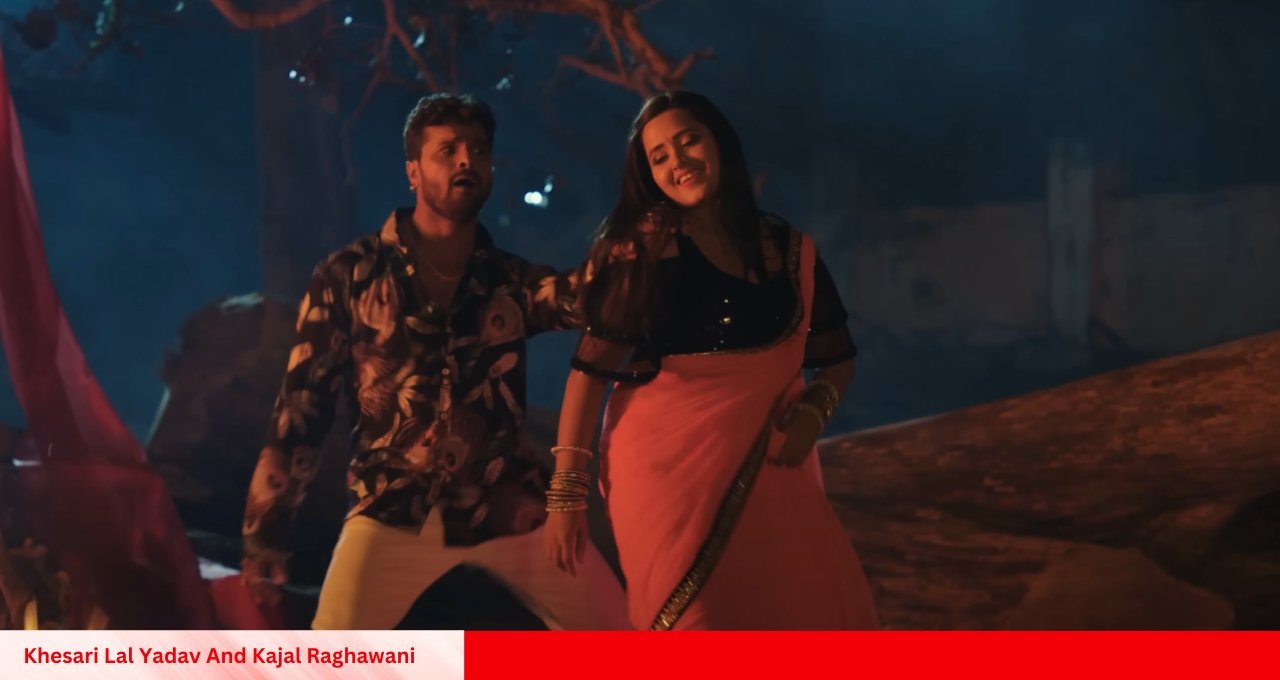 भोजपुरी म्यूजिक का नया चार्टबस्टर Pawan Singh और आम्रपाली दुबे के गाने ने इंटरनेट पर लगाई आग