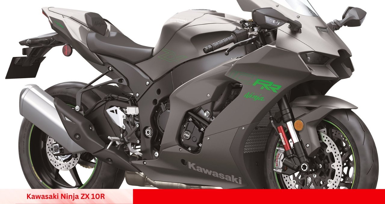2025 में Kawasaki Ninja ZX10R सुपरबाइक खरीदने का सपना होगा पूरा