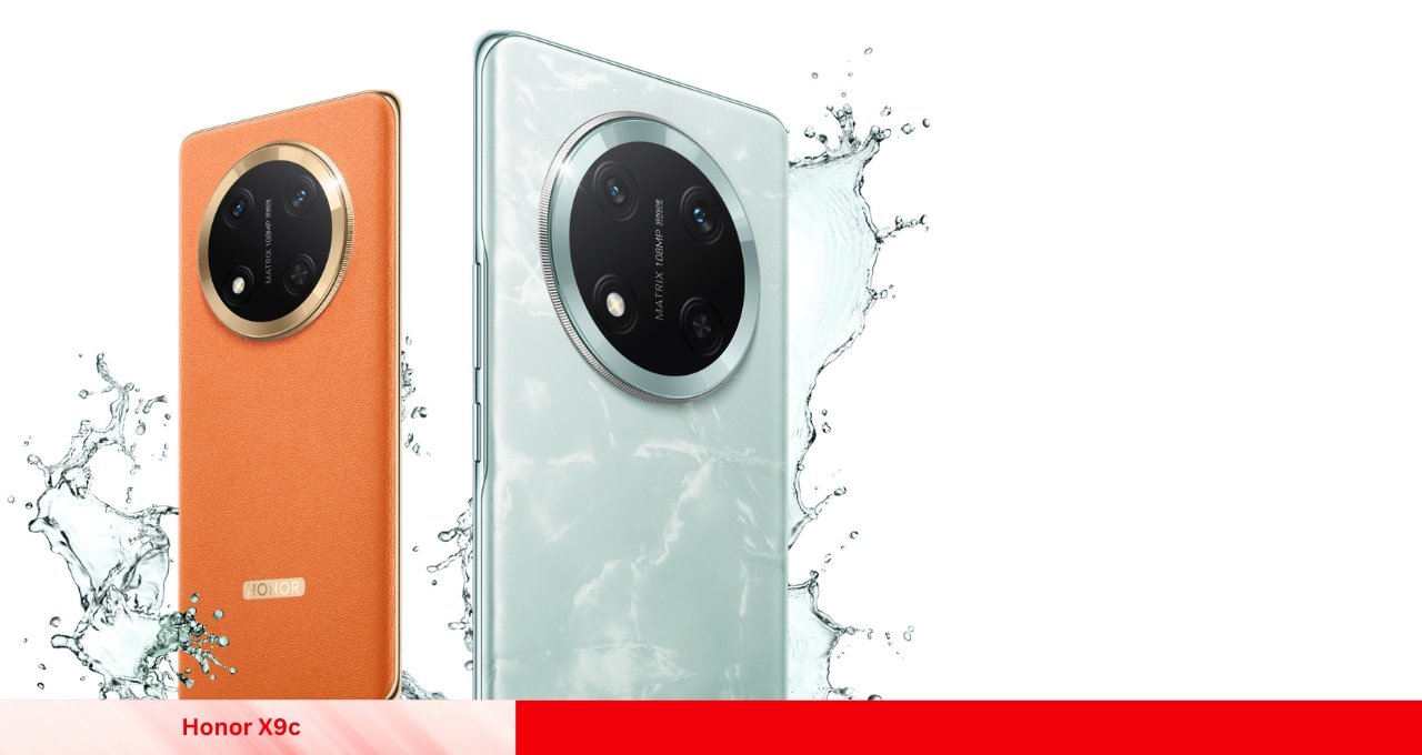 108MP कैमरा, 6600mAh बैटरी और AMOLED डिस्प्ले Honor X9c का दमदार धमाका
