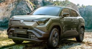 500KM रेंज के साथ Tata Punch EV को टक्कर देने आ रही है Maruti E Vitara Electric Car