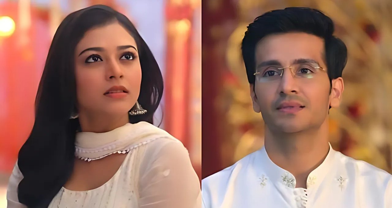 Ghum Hain Kisikey Pyaar Meiin क्या नील और तेजस्विनी का प्यार जीत पाएगा परिवार की नाराजगी