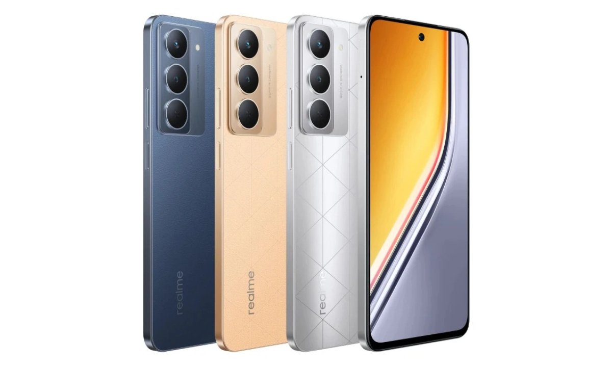 Realme P3x पावरफुल बैटरी और प्रीमियम डिजाइन के साथ बजट में बेस्ट