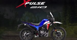 एडवेंचर प्रेमियों के लिए हीरो मोटर्स लेकर आई नई Hero Xpulse 210 दमदार इंजन और शानदार लुक के साथ