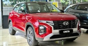 Hyundai Creta 2025 स्टाइलिश लुक स्मार्ट फीचर्स और धांसू इंजन के साथ मार्केट में धूम मचाने को तैयार