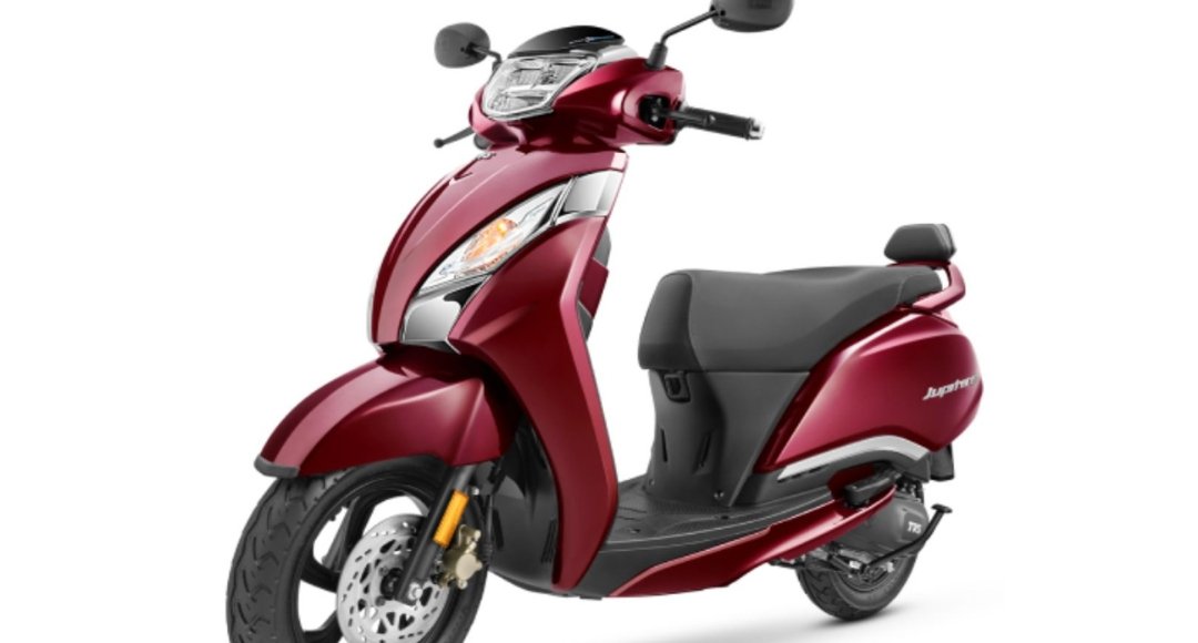 TVS Jupiter 125 जबरदस्त परफॉर्मेंस और शानदार फीचर्स वाला स्कूटर