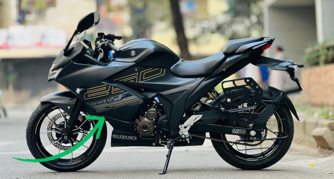 जब स्पीड और स्टाइल का हो परफेक्ट मेल तब बने Suzuki Gixxer SF 250 आपकी पहली पसंद