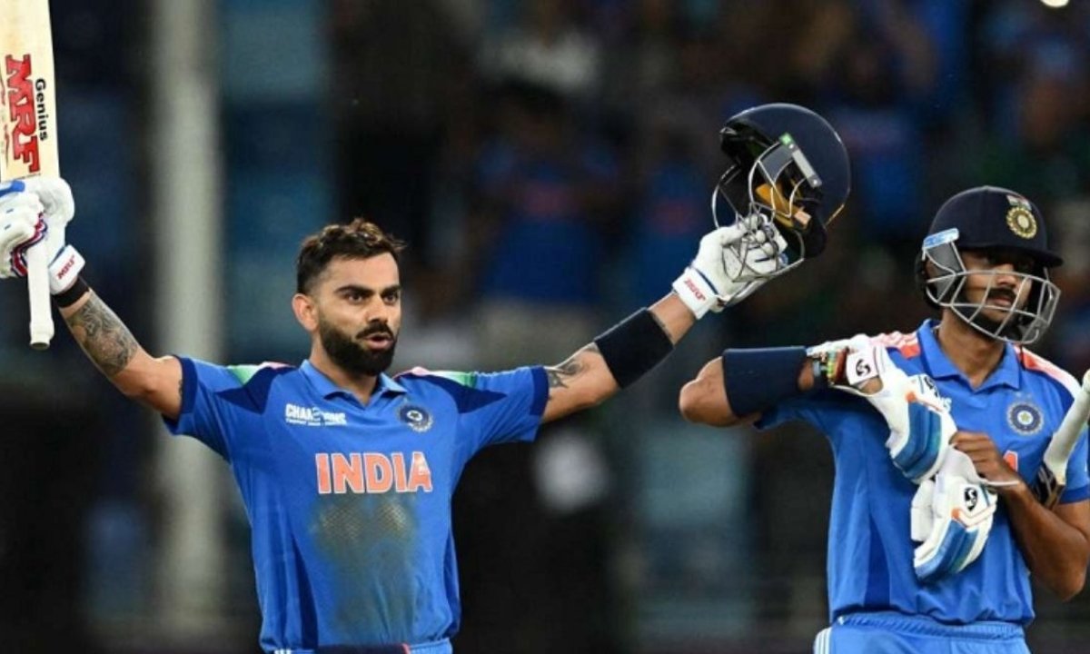 भारत ने जीती ICC Champions Trophy 2025, विराट कोहली की कप्तानी में ऐतिहासिक जीत