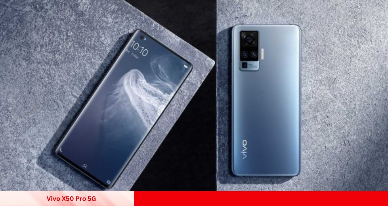 Vivo X50 Pro 5G दमदार प्रोसेसर, शानदार कैमरा और तगड़ी बैटरी के साथ जल्द होगा लॉन्च