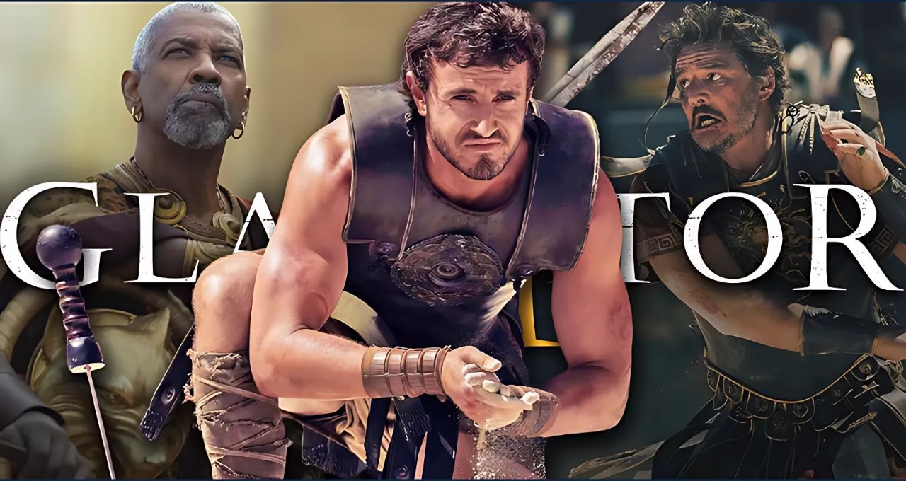 'Gladiator II' अब Amazon Prime Video पर: रोमांच, बदला और शौर्य की अद्भुत कहानी