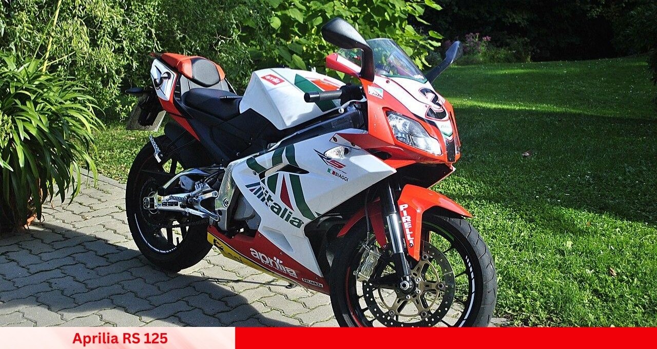 Aprilia RS 125 बजट में दमदार स्कूटर हीरो होंडा को दे रही कड़ी टक्कर