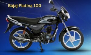 Bajaj Platina 100, 70KMPL माइलेज और दमदार परफॉर्मेंस वाली सबसे किफायती बाइक