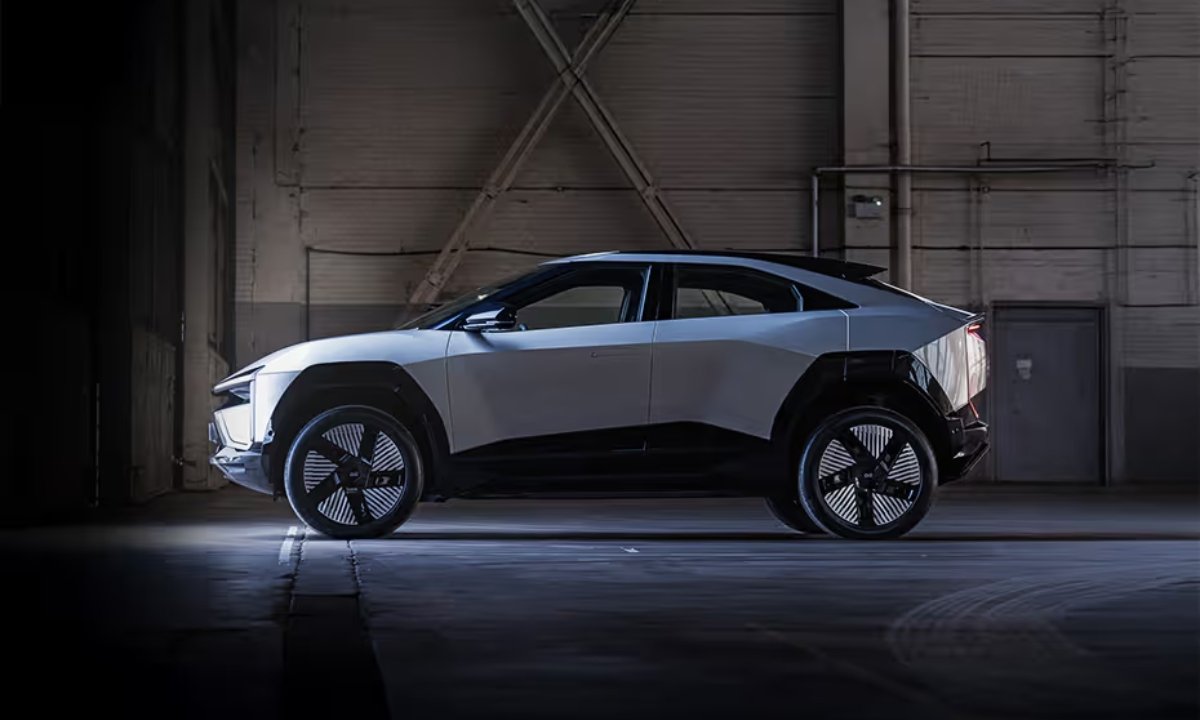 Mahindra BE 6, स्टाइल, पावर और 683km रेंज वाली इलेक्ट्रिक SUV का नया बादशाह