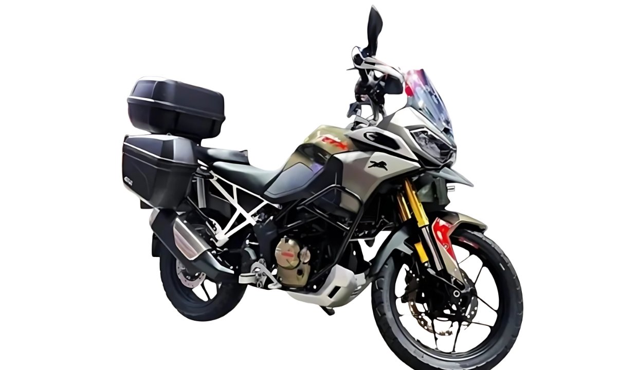 TVS RTX 300, दमदार एडवेंचर बाइक, हर सफर का साथी