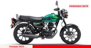 Kawasaki W175 दमदार इंजन और क्रूजर लुक वो भी Splendor की कीमत में